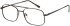 SFE-11639 glasses in Brown