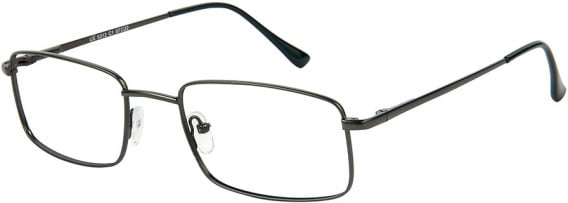 SFE-11637 glasses in Gunmetal