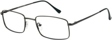 SFE-11637 glasses in Gunmetal