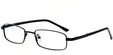 SFE-11627 glasses in Black