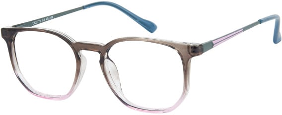 SFE-11556 glasses in Brown/Pink