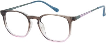 SFE-11556 glasses in Brown/Pink