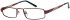 SFE-11543 glasses in Burgundy