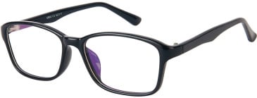 SFE-11527 glasses in Black