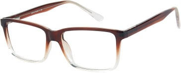 SFE-11507 glasses in Brown/Clear