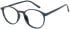 SFE-11500 glasses in Black
