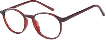 SFE-11500 glasses in Dark/Red