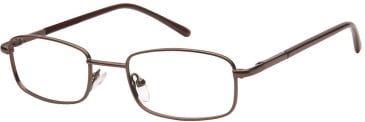 SFE-11671 glasses in Bronze