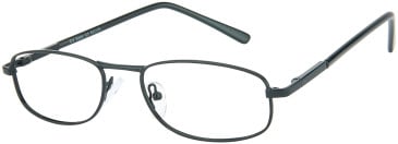SFE-11666 glasses in Black