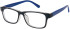 SFE-11643 glasses in Black/Blue