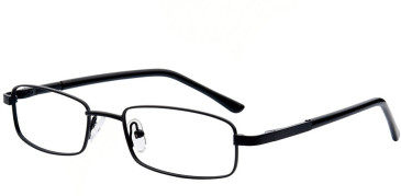SFE-11627 glasses in Black