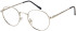 SFE-11626 glasses in Silver