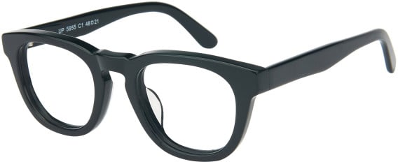 SFE-11598 glasses in Black