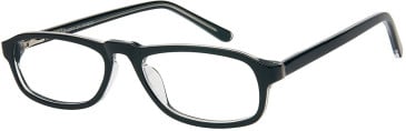 SFE-11592 glasses in Black