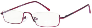SFE-11574 glasses in Maroon