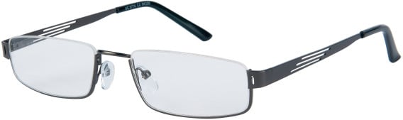 SFE-11551 glasses in Gunmetal