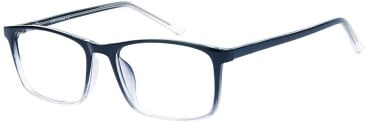 SFE-11514 glasses in Black/Clear