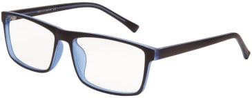 SFE-11512 glasses in Black/Blue