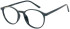 SFE-11500 glasses in Black