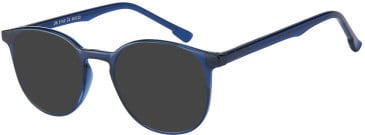 SFE-11499 sunglasses in Navy