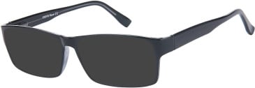SFE-11505 sunglasses in Black