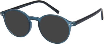 SFE-11504 sunglasses in Navy/Blue