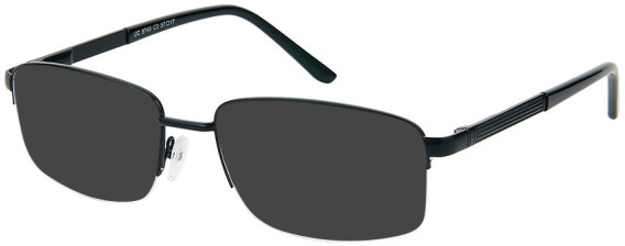 SFE-11532 sunglasses in Black