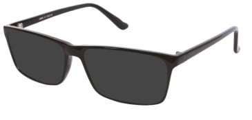 SFE-11525 sunglasses in Black