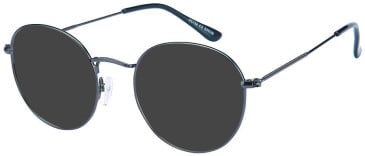 SFE-11579 sunglasses in Gun