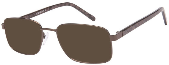 SFE-11575 sunglasses in Bronze