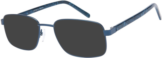 SFE-11575 sunglasses in Navy