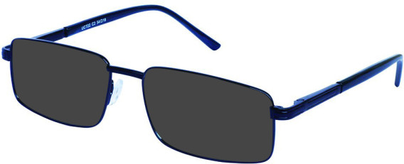 SFE-11572 sunglasses in Navy/Blue