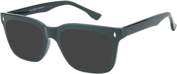 SFE-11548 sunglasses in Black
