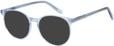 SFE-11588 sunglasses in Light Blue
