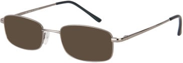 SFE-11628 sunglasses in Light Gun