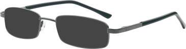 SFE-11682 sunglasses in Brown