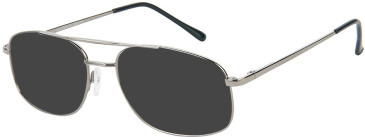 SFE-11640 sunglasses in Light Gun