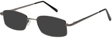 SFE-11630 sunglasses in Gun
