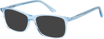 SFE-11623 sunglasses in Crystal Blue