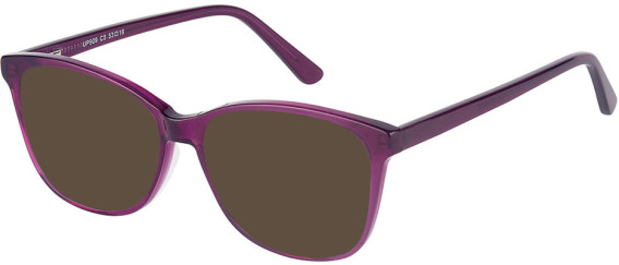 SFE-11615 sunglasses in Purple
