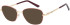 SFE-11604 sunglasses in Pink/Gold