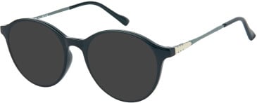 SFE-11553 sunglasses in Black