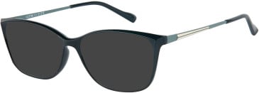 SFE-11557 sunglasses in Black