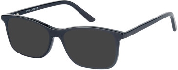 SFE-11623 sunglasses in Black