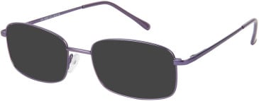 SFE-11632 sunglasses in Lilac