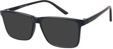 SFE-11650 sunglasses in Black