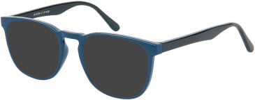 SFE-11662 sunglasses in Blue/Black
