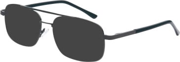 SFE-11679 sunglasses in Silver