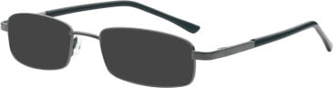 SFE-11682 sunglasses in Brown