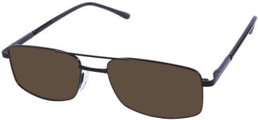 SFE-11674 sunglasses in Black